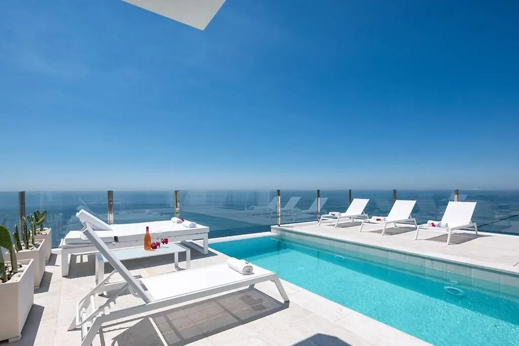 Villa Punta Lara Nerja Spain