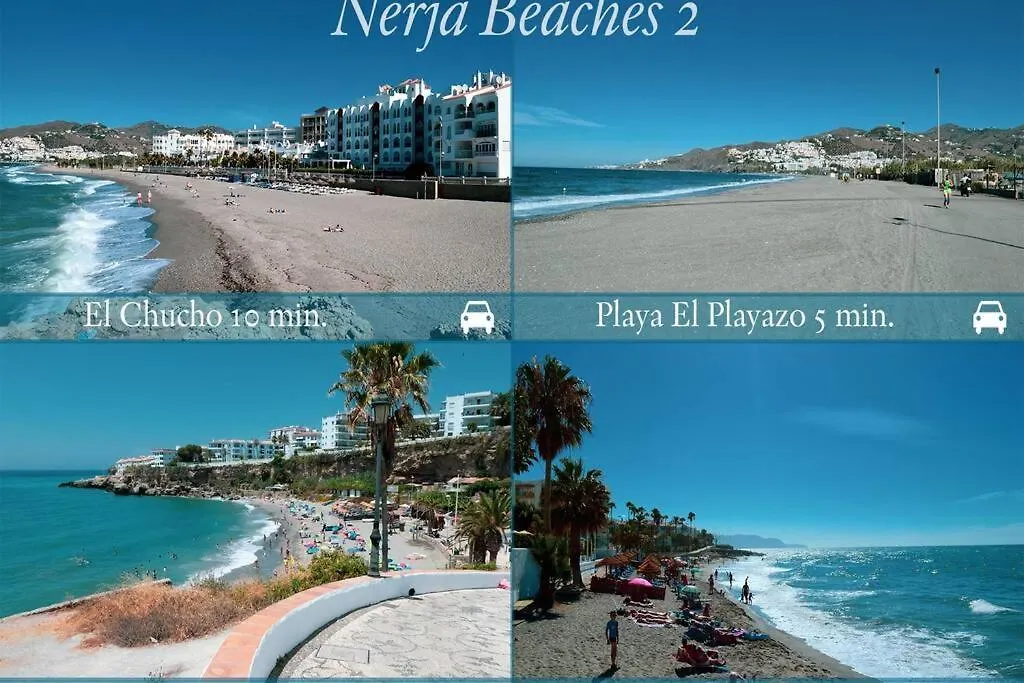 Villa Punta Lara Nerja