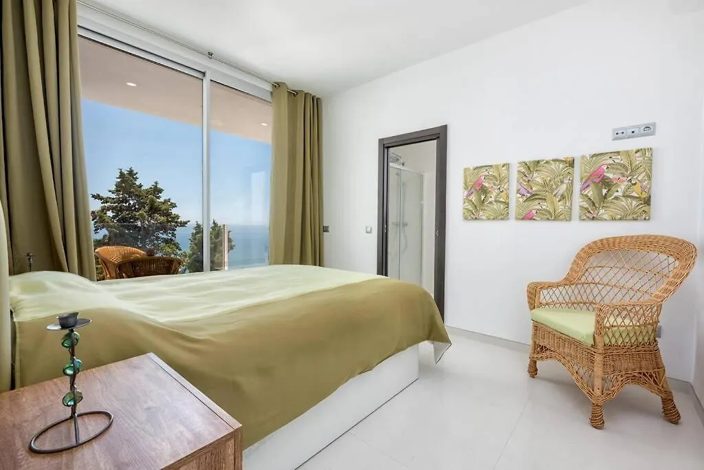 Villa Punta Lara Nerja Spain