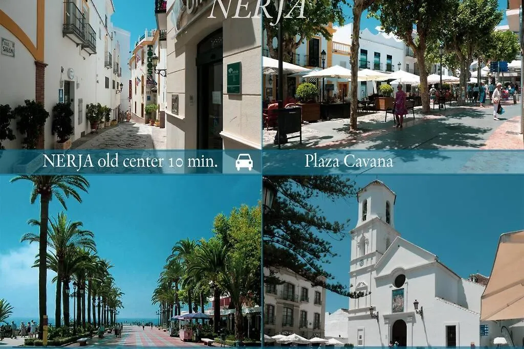 Villa Punta Lara Nerja