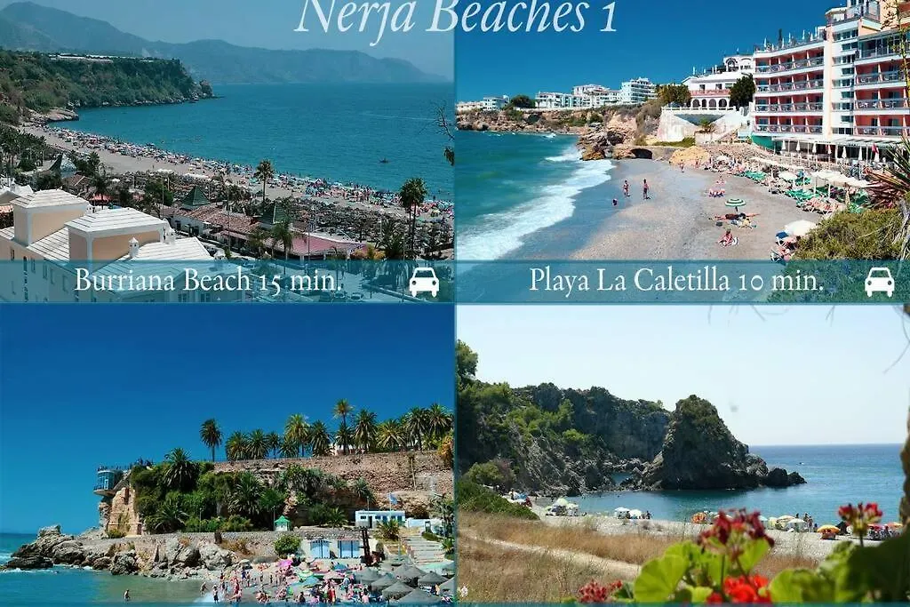 Villa Punta Lara Nerja Spain