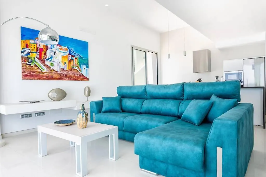 Villa Punta Lara Nerja