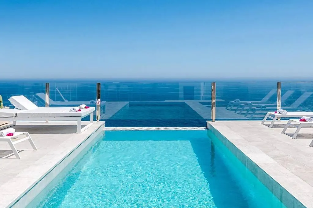 Villa Punta Lara Nerja Spain
