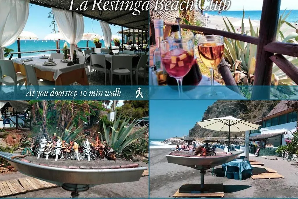 Villa Punta Lara Nerja Spain